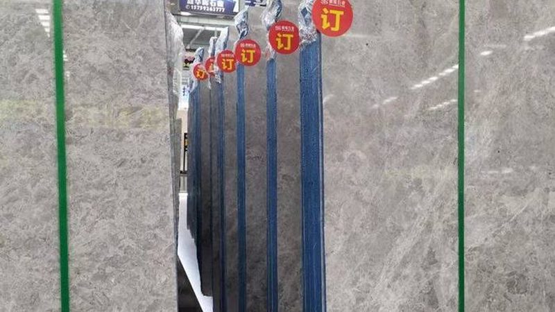 岩板台面安装，缝隙处理细节揭秘