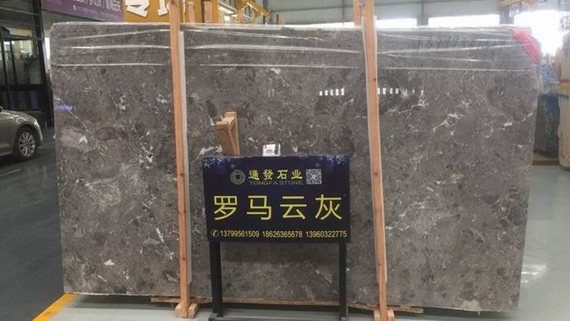 外墙蘑菇石干挂，施工步骤全解析**