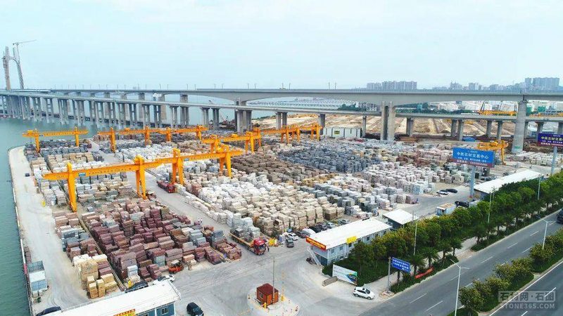 行业现状：石材市场多元化，品牌竞争激烈