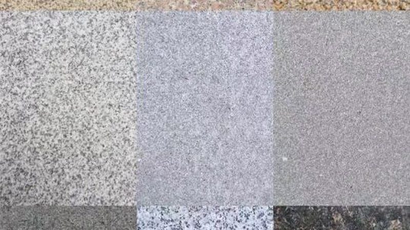 花岗岩异型石材加工：揭秘其独特魅力与工艺精髓**