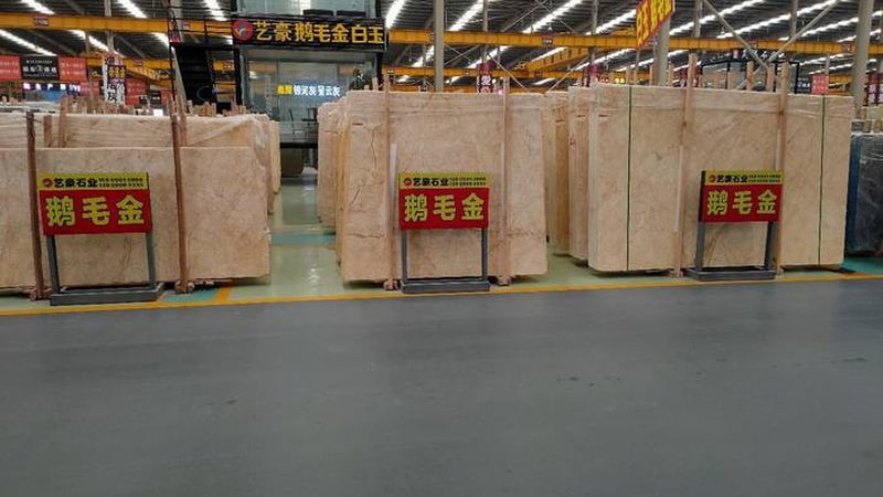 花岗岩栏杆定制：揭秘其背后的工艺与选择要点