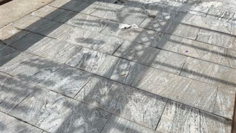 蘑菇石规格尺寸揭秘：选材攻略与施工要点